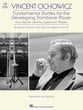 Vincent Cichowicz Fundamental Studies for the Developing Trombone Player cover